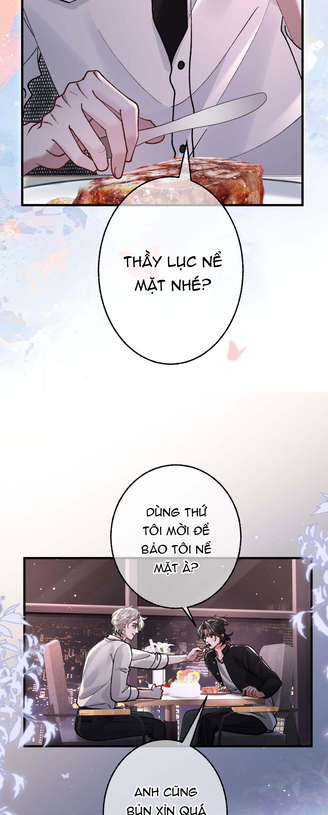 Đọc truyện Scandal Vị Tanh Ngọt - Chapter 29
