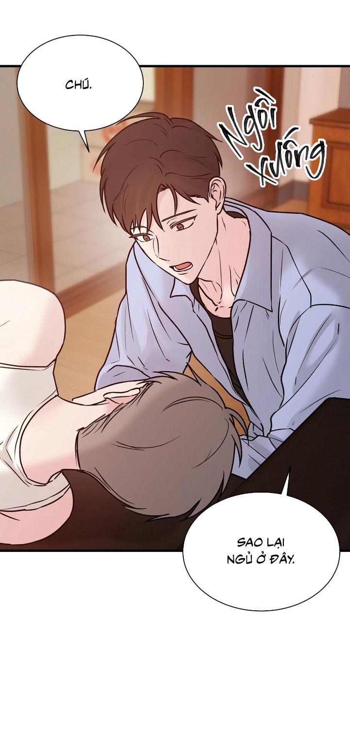 Đọc truyện [DDT] NGƯỜI CHÚ TÔI YÊU! - Chapter 3