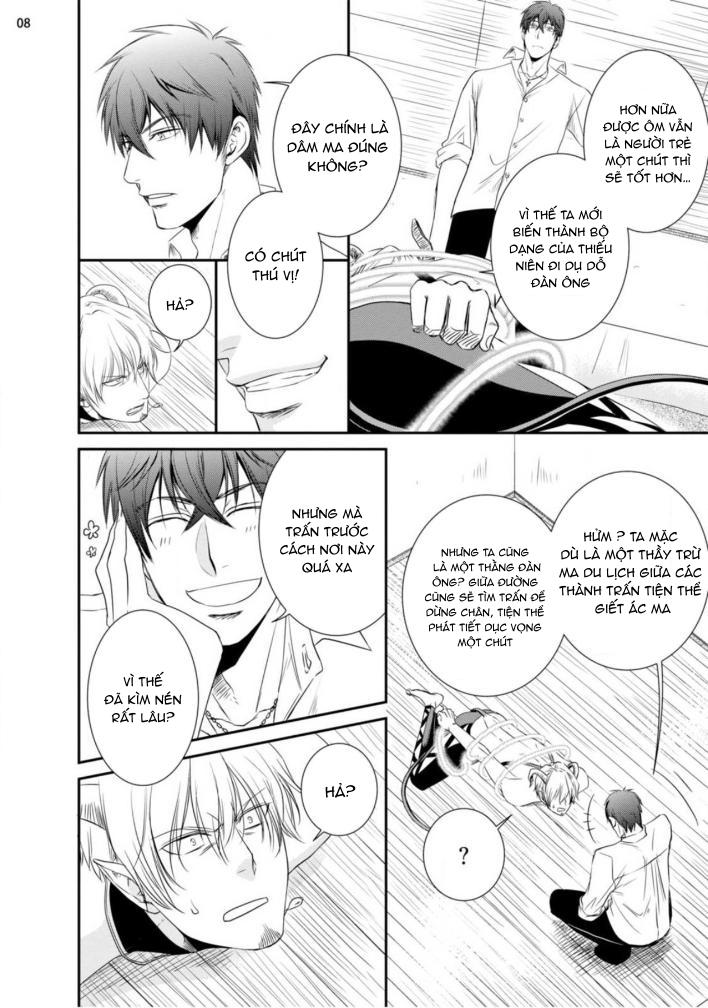 Đọc truyện TUYỂN TẬP ONESHOT - Chapter 53