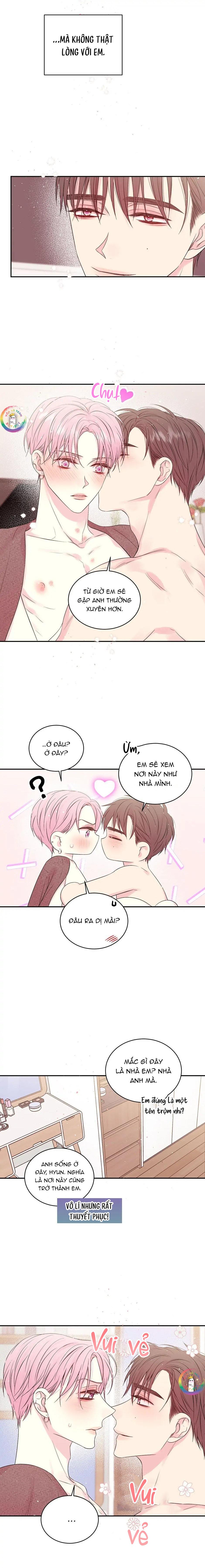 Đọc truyện Bí Mật Của Tôi - Chapter 107