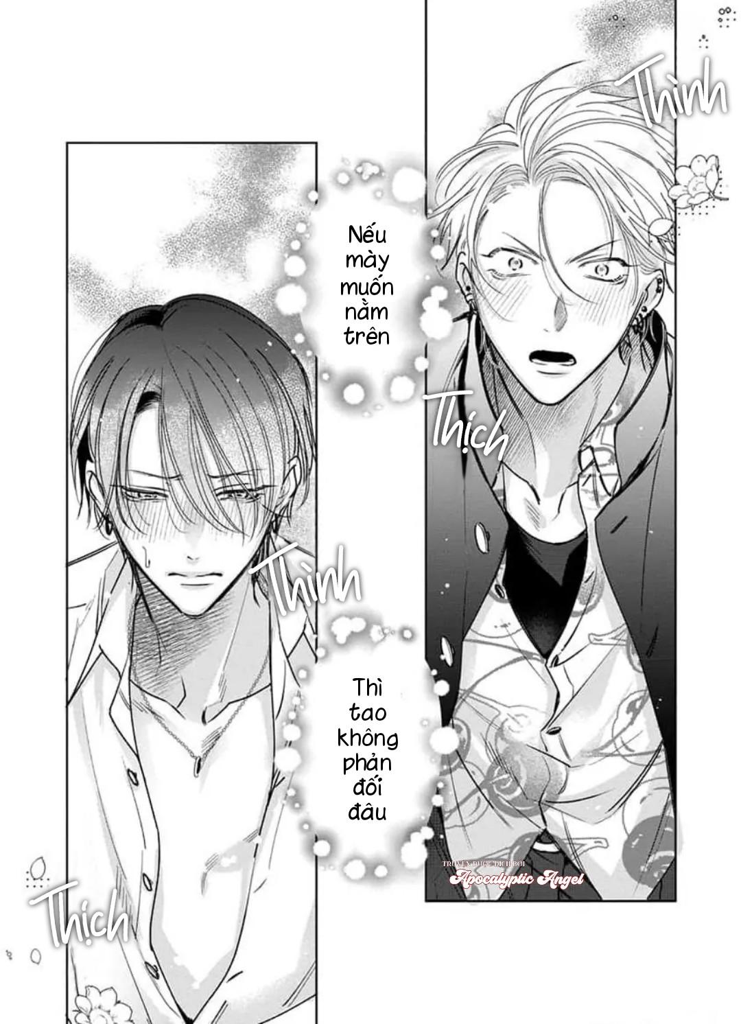 Đọc truyện Ngọn Giáo Bất Bại VS Tấm Khiên Bất Phá - Chapter 5