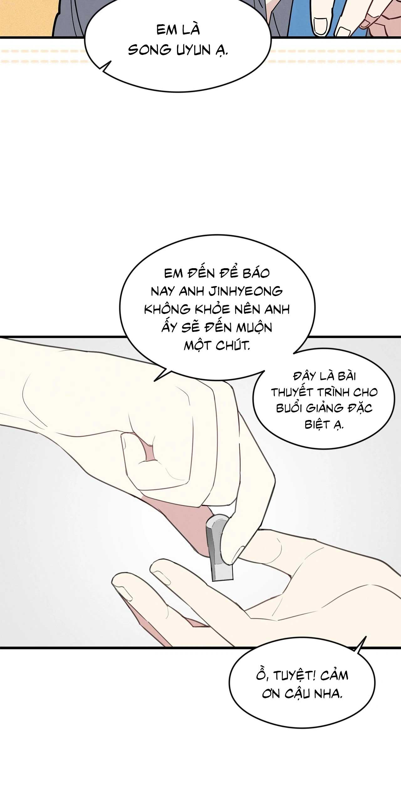 Đọc truyện One-Room TA - Chapter 26
