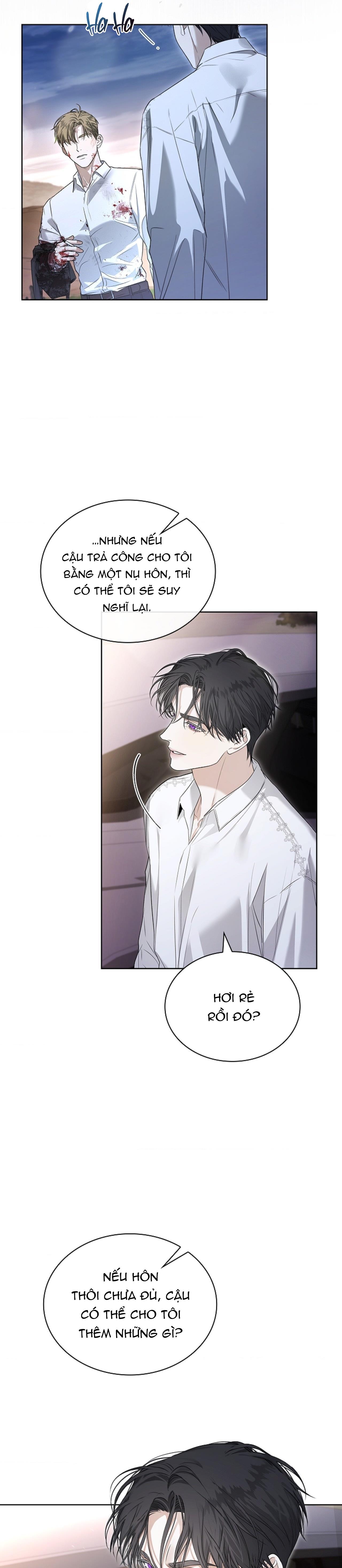 Đọc truyện CÓ GIỎI THÌ HÔN TÔI ĐI - Chapter 24