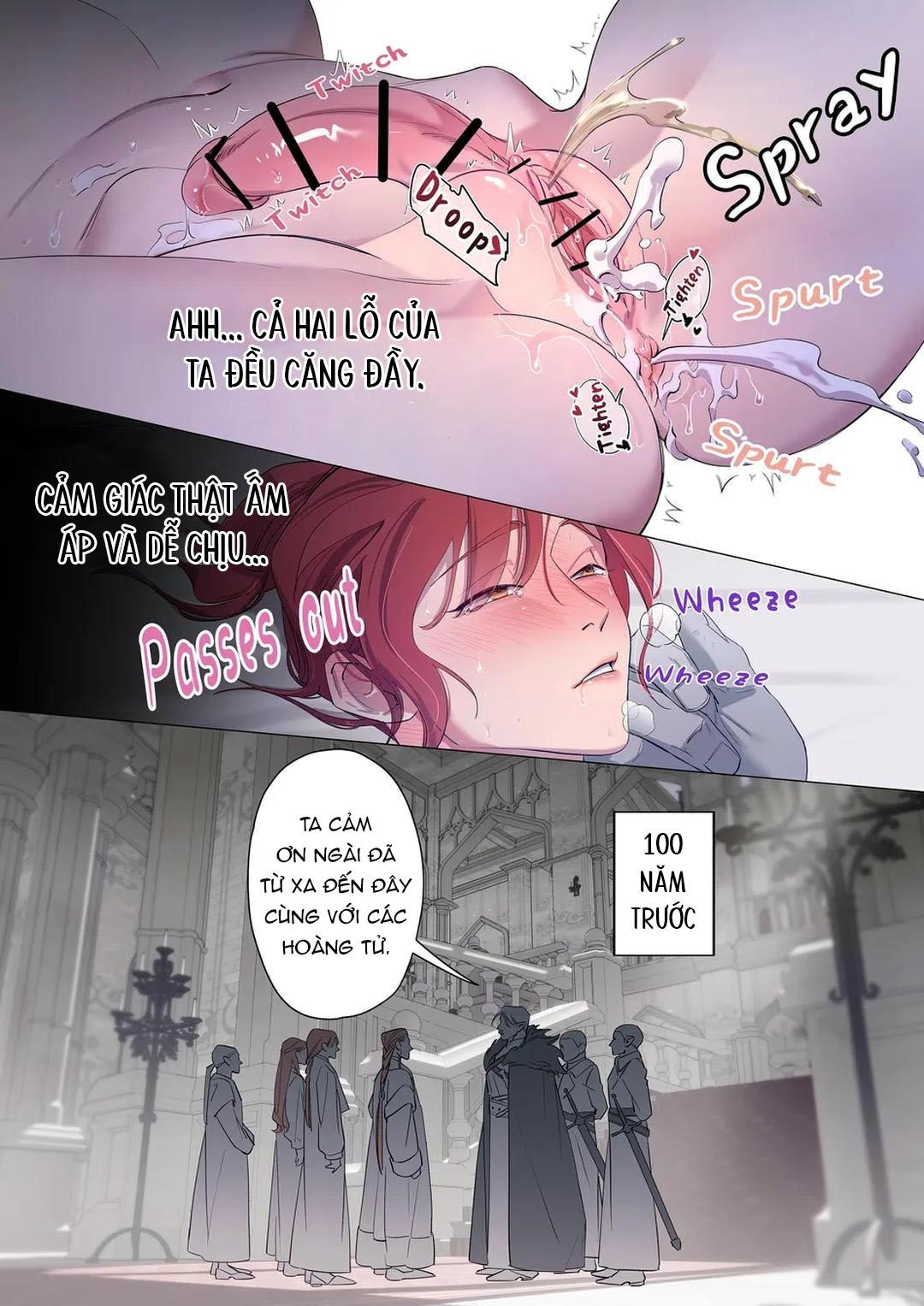 Đọc truyện 50 sắc thái làm tình - Chapter 16