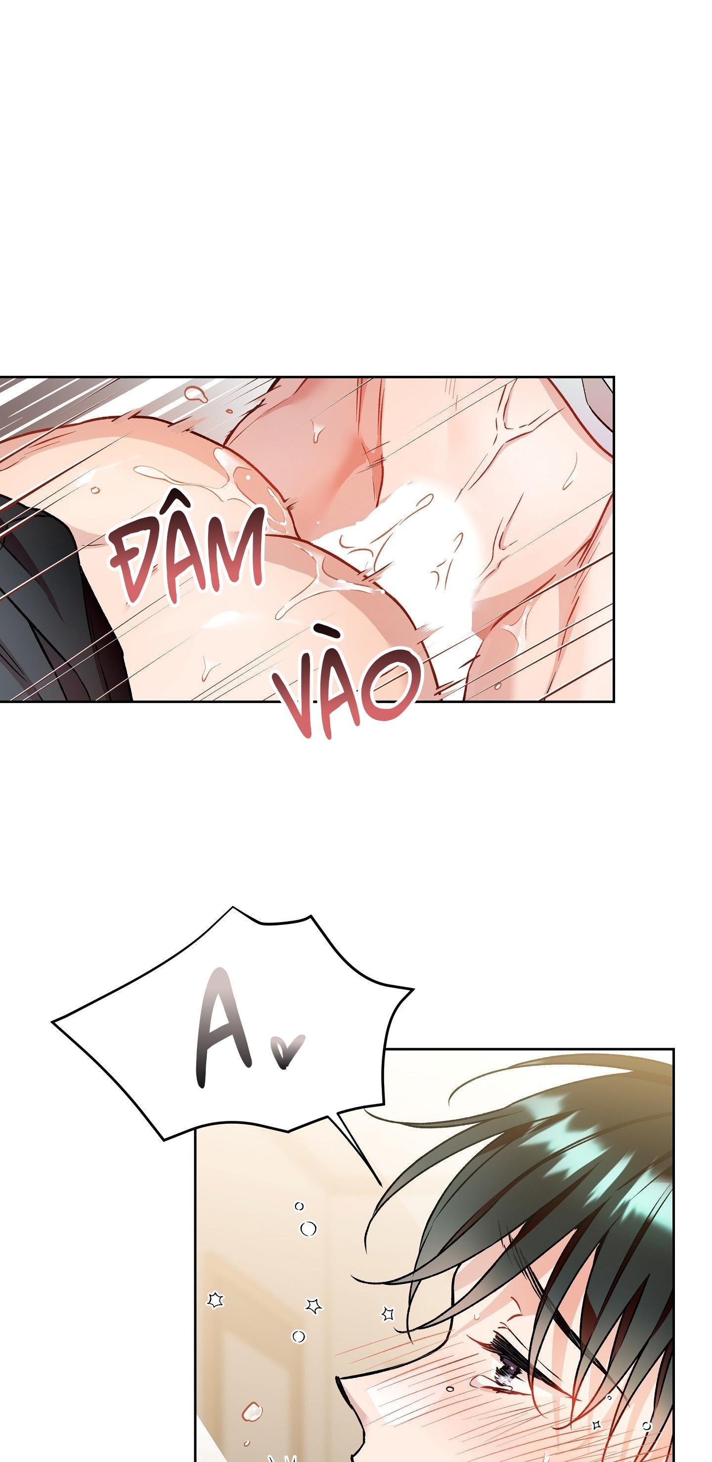 Đọc truyện Thần chết muốn trở thành thần tình yêu! - Chapter 5