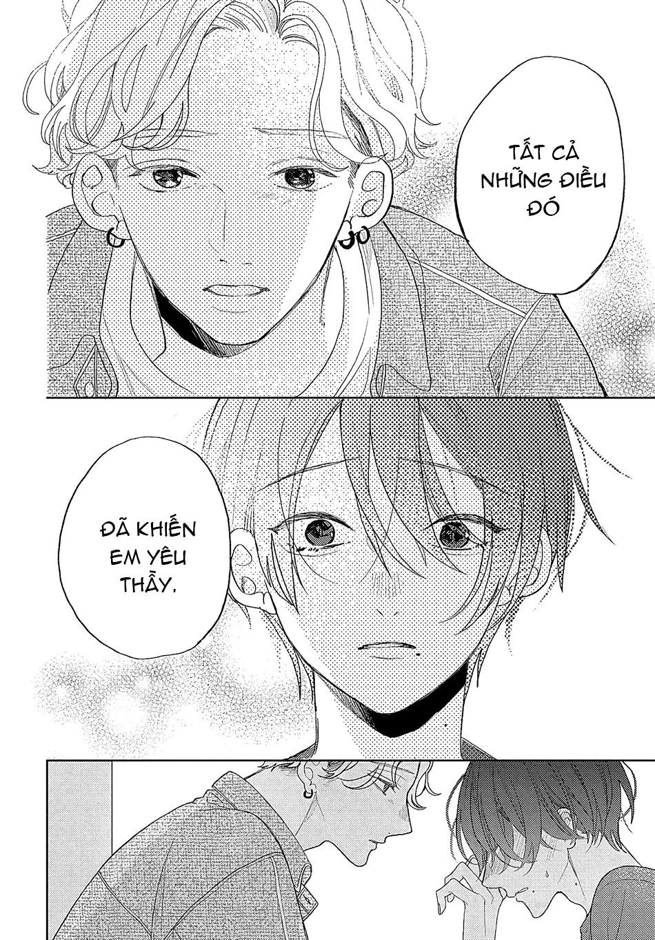 Đọc truyện Oneshot Nhẹ Nhàng Tình Cảm Dành Cho Đàn Ông Có Thai Và Đang Cho Con Bú - Chapter 3