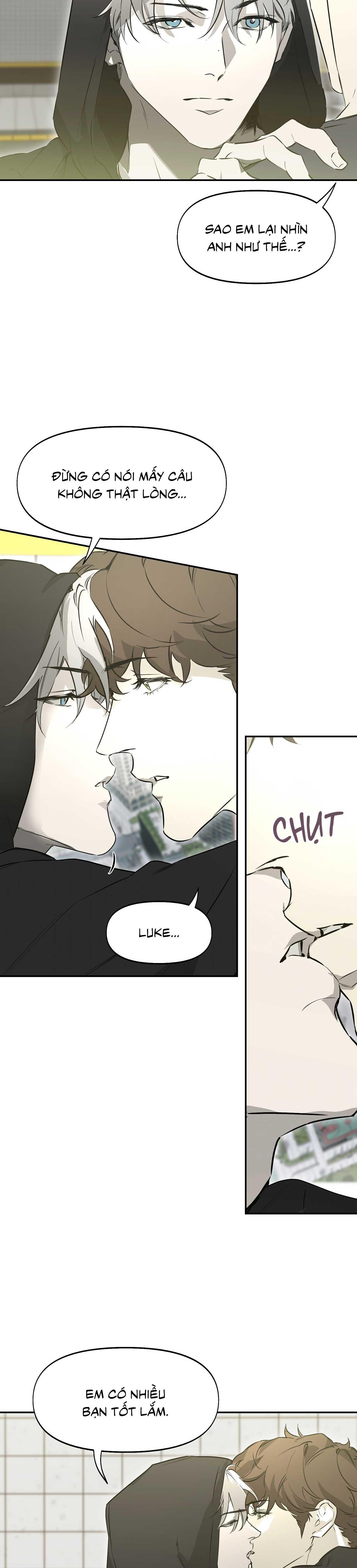 Đọc truyện NERD PROJECT - Chapter 49