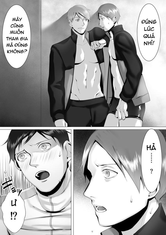Đọc truyện Oneshot hỏny - Chapter 445