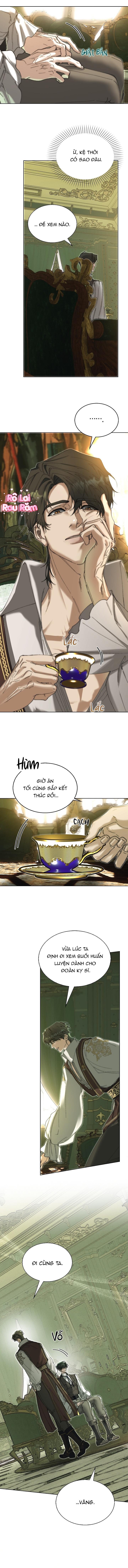 Đọc truyện Tôi đã bị trở thành nô lệ của người mà tôi từng vứt bỏ - Chapter 41