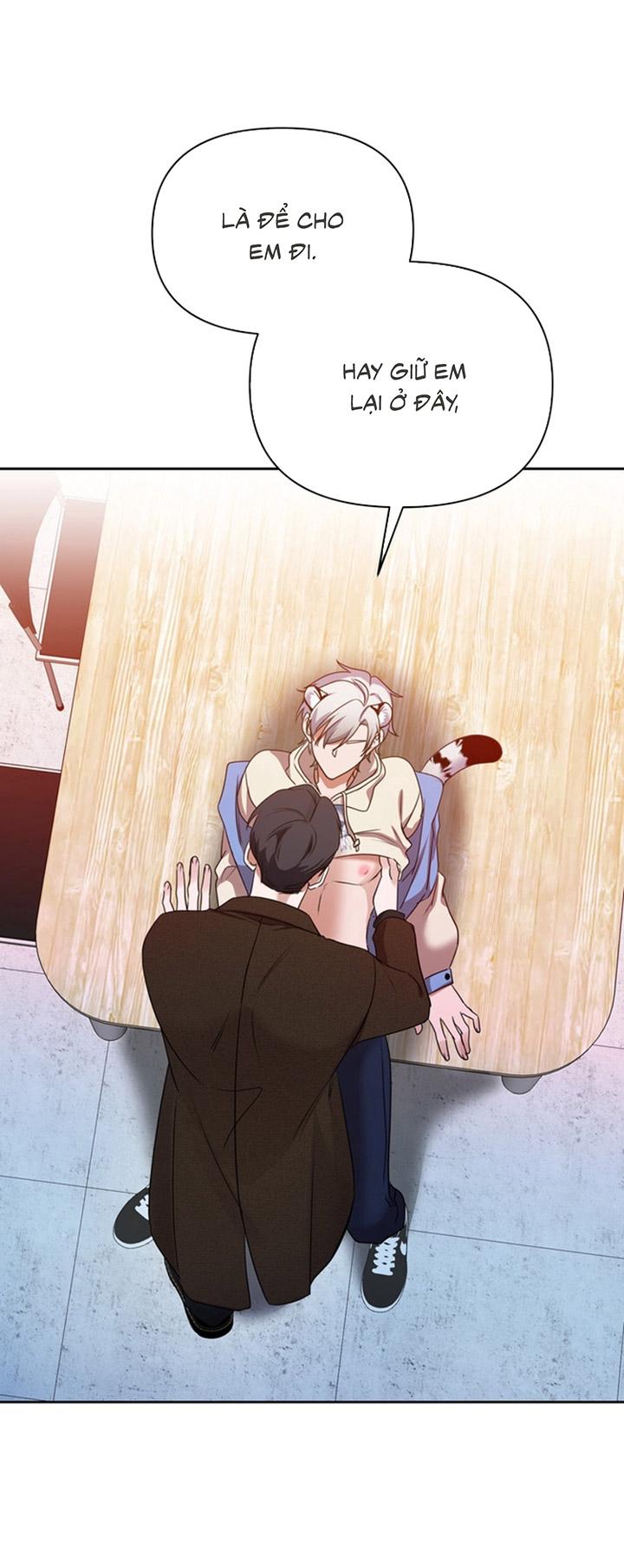 Đọc truyện [DDT] TRỒNG KỲ Ở NÚI BAEKDU - Chapter 3