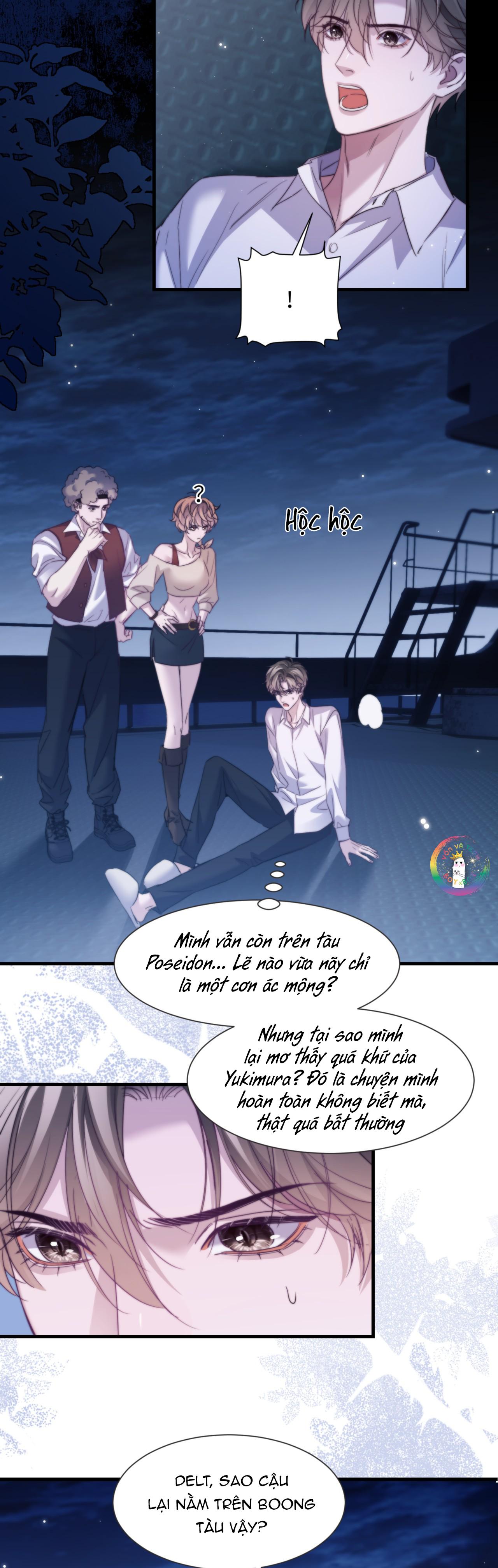 Đọc truyện Nhân Ngư Desharow - Chapter 105