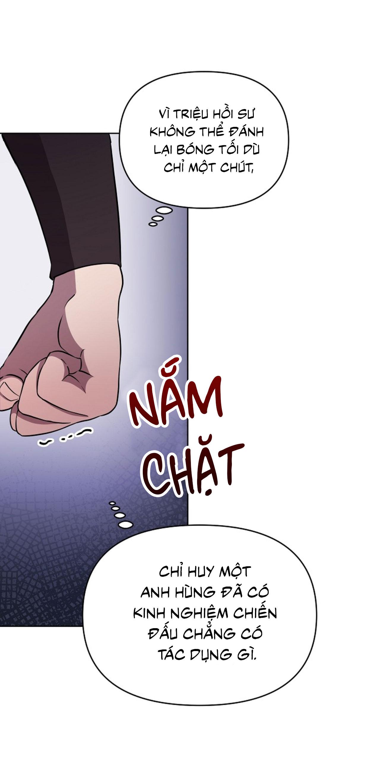 Đọc truyện Hãy Lựa Chọn Anh Hùng Của Bạn Thật Cẩn Thận - Chapter 16