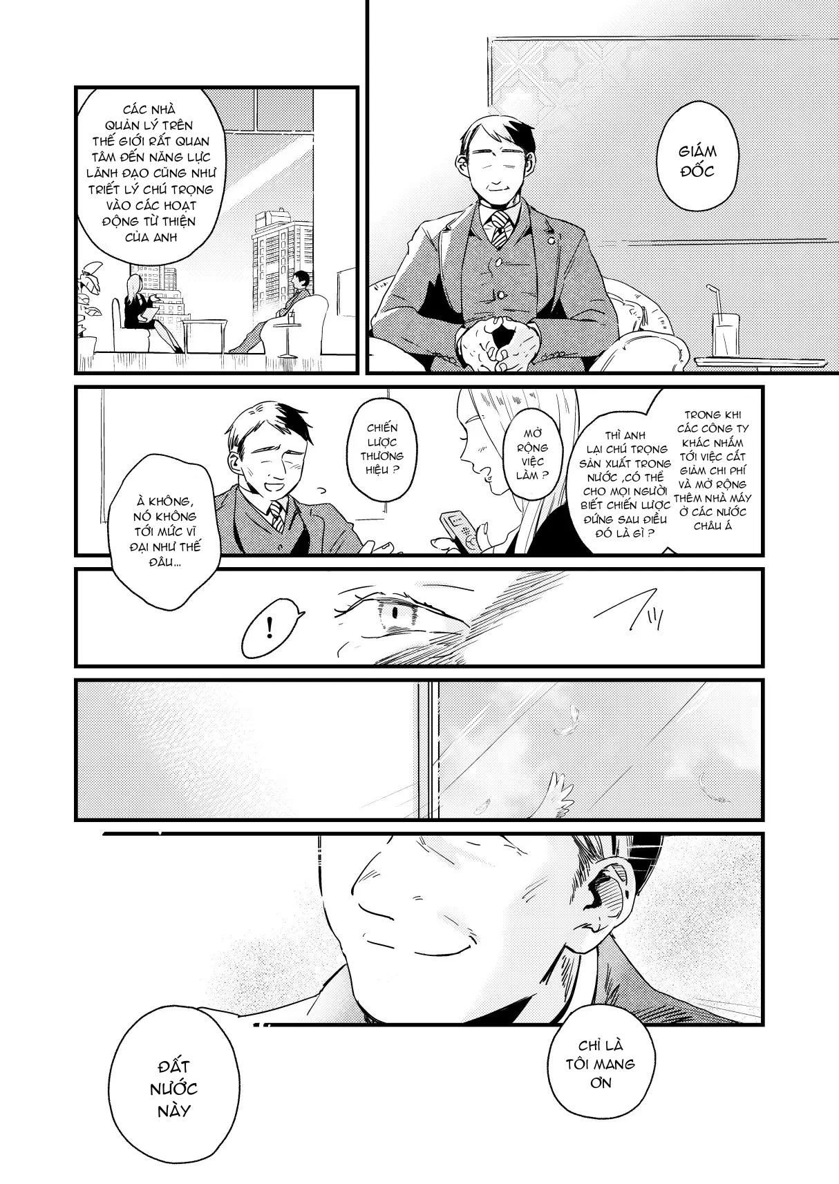 Đọc truyện Oneshot hỏny - Chapter 419