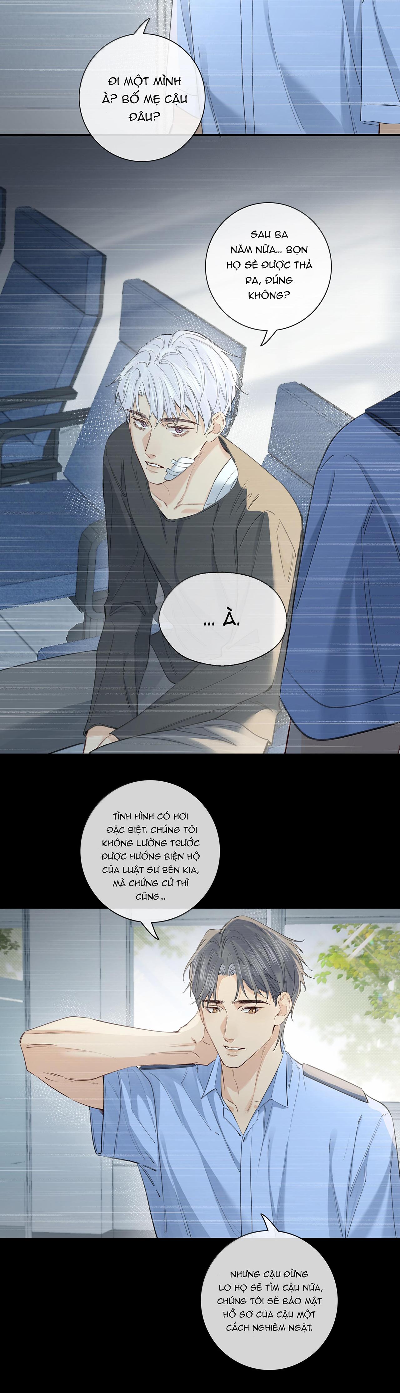 Đọc truyện ĐÓI KHÁT - Chapter 27