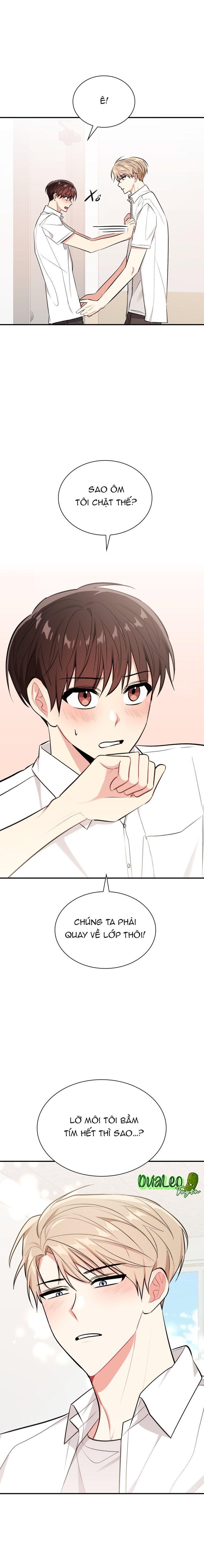 Đọc truyện Nhật Hạ - Chapter 26