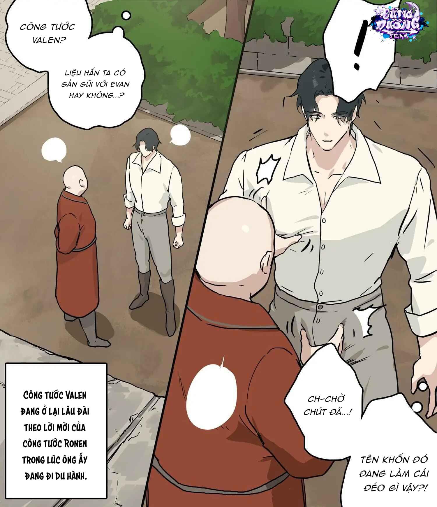Đọc truyện ONESHORT BÁI THIẾN - Chapter 2