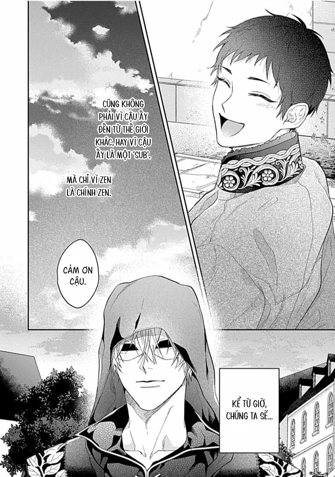 Đọc truyện Nhìn vào em này - Chapter 6