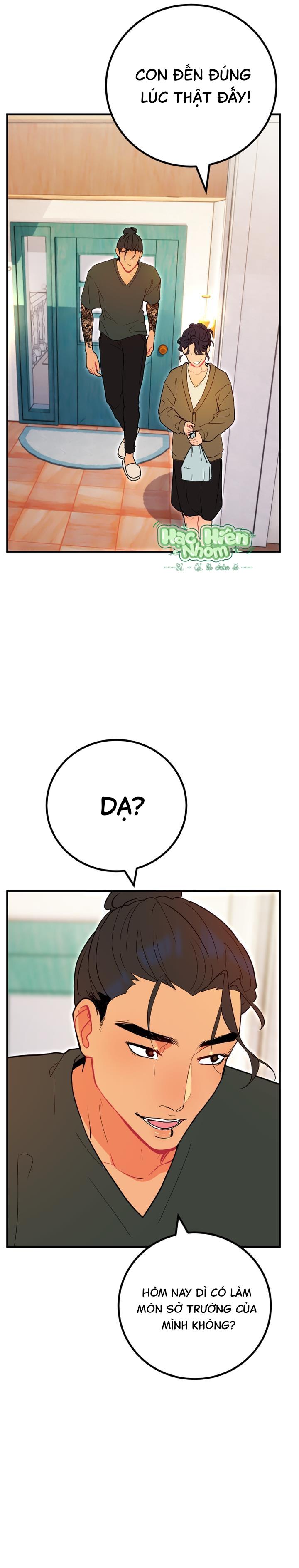 Đọc truyện Cẩm Nang Cua Gái - Chapter 21