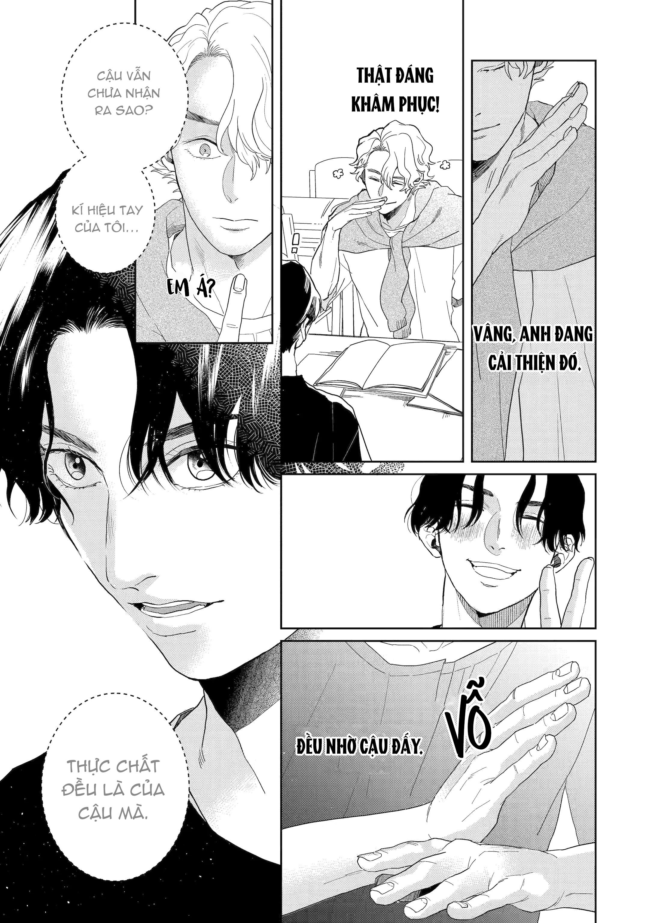 Đọc truyện Tình Yêu Anh Nâng Niu Trong Tay - Chapter 11