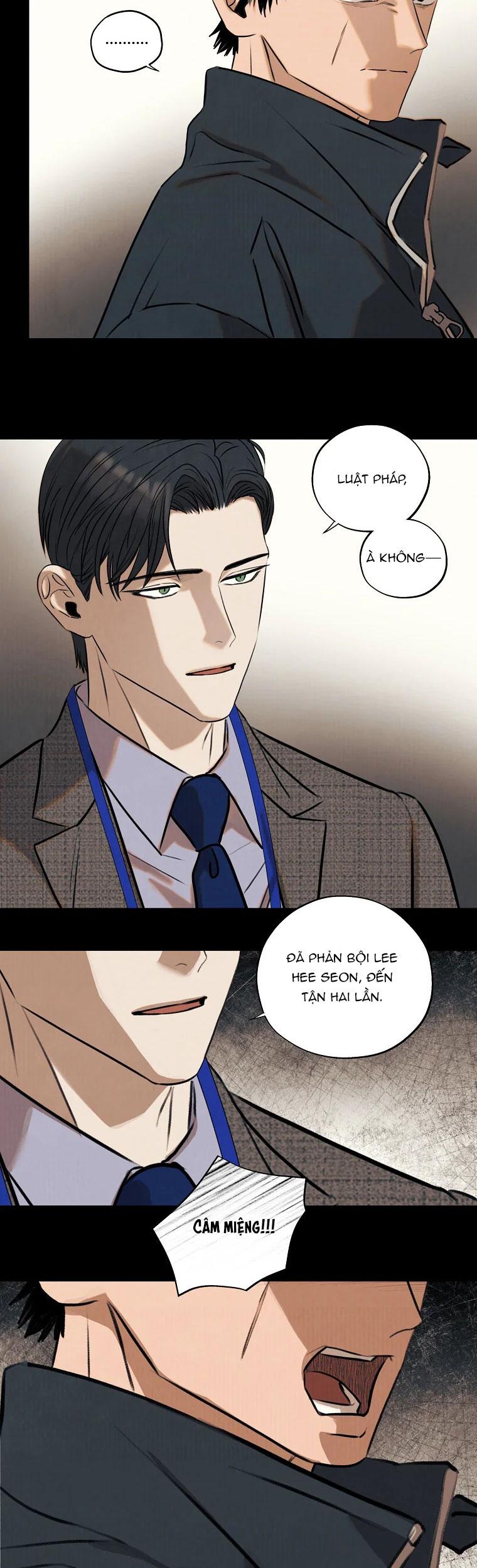 Đọc truyện Noir Tháng Sáu - Chapter 27