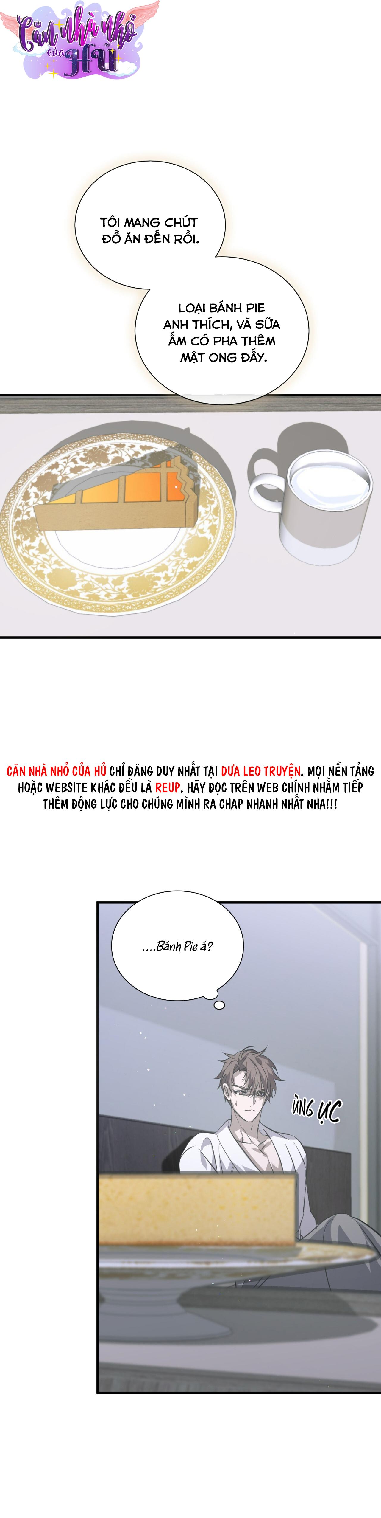 Đọc truyện THẤT LẠC - Chapter 27