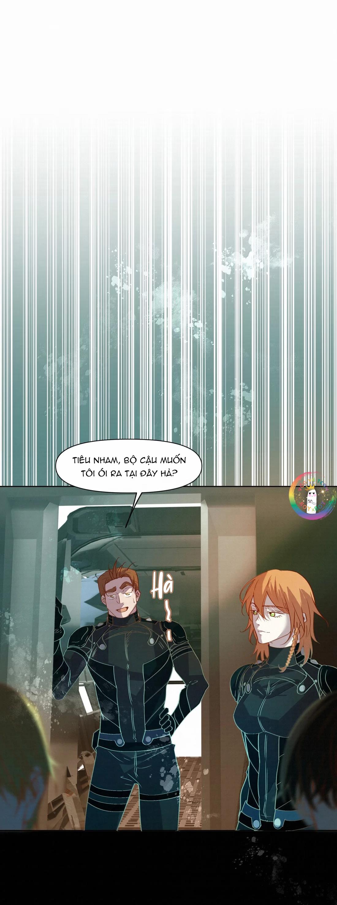 Trỗi Dậy Từ Tro Tàn -  - Trang 12