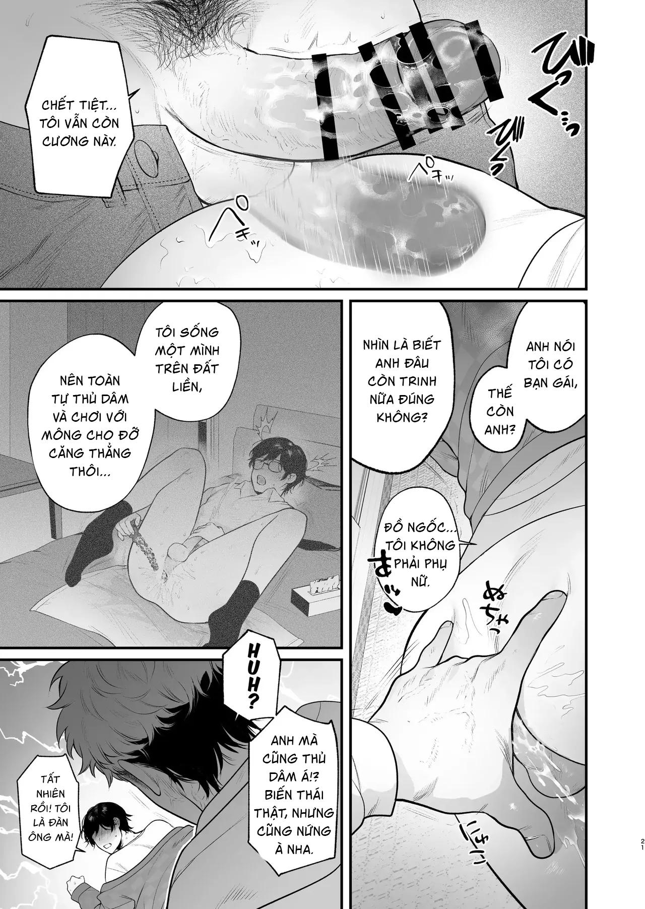Đọc truyện Oneshot ịch ịch - Chapter 408