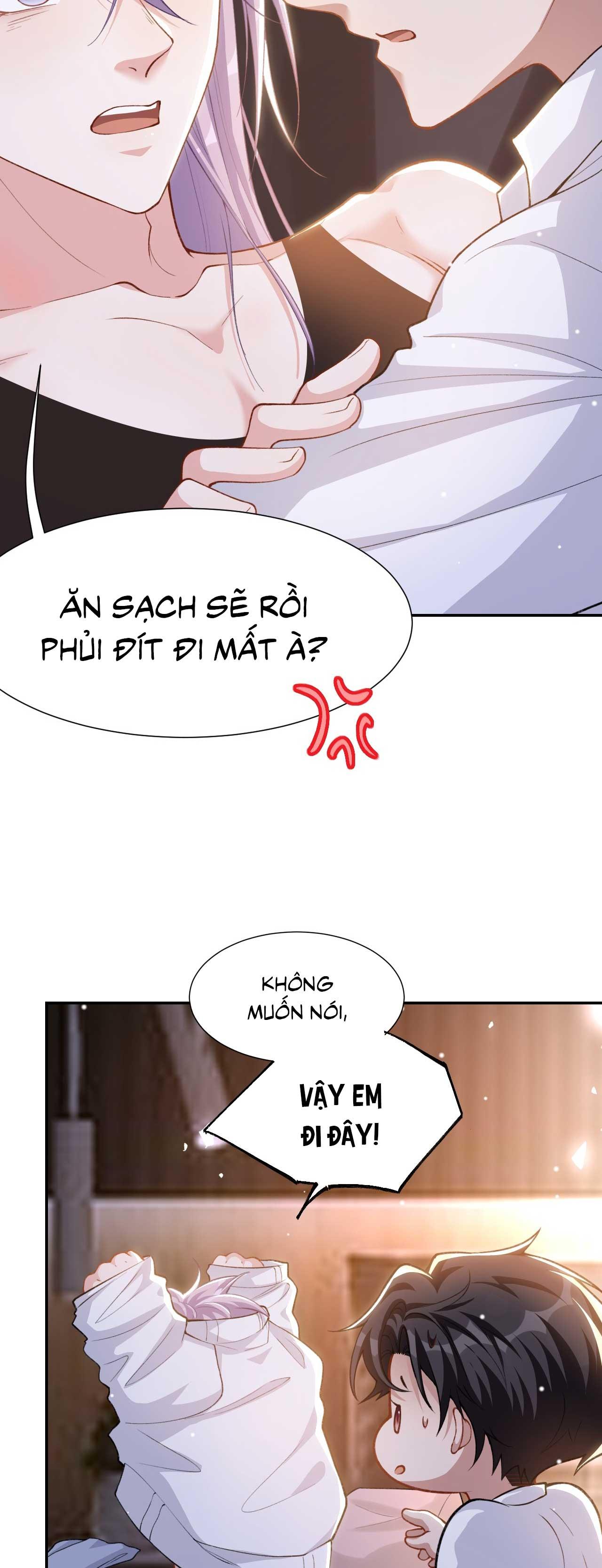Đọc truyện Quan hệ thế thân - Chapter 223
