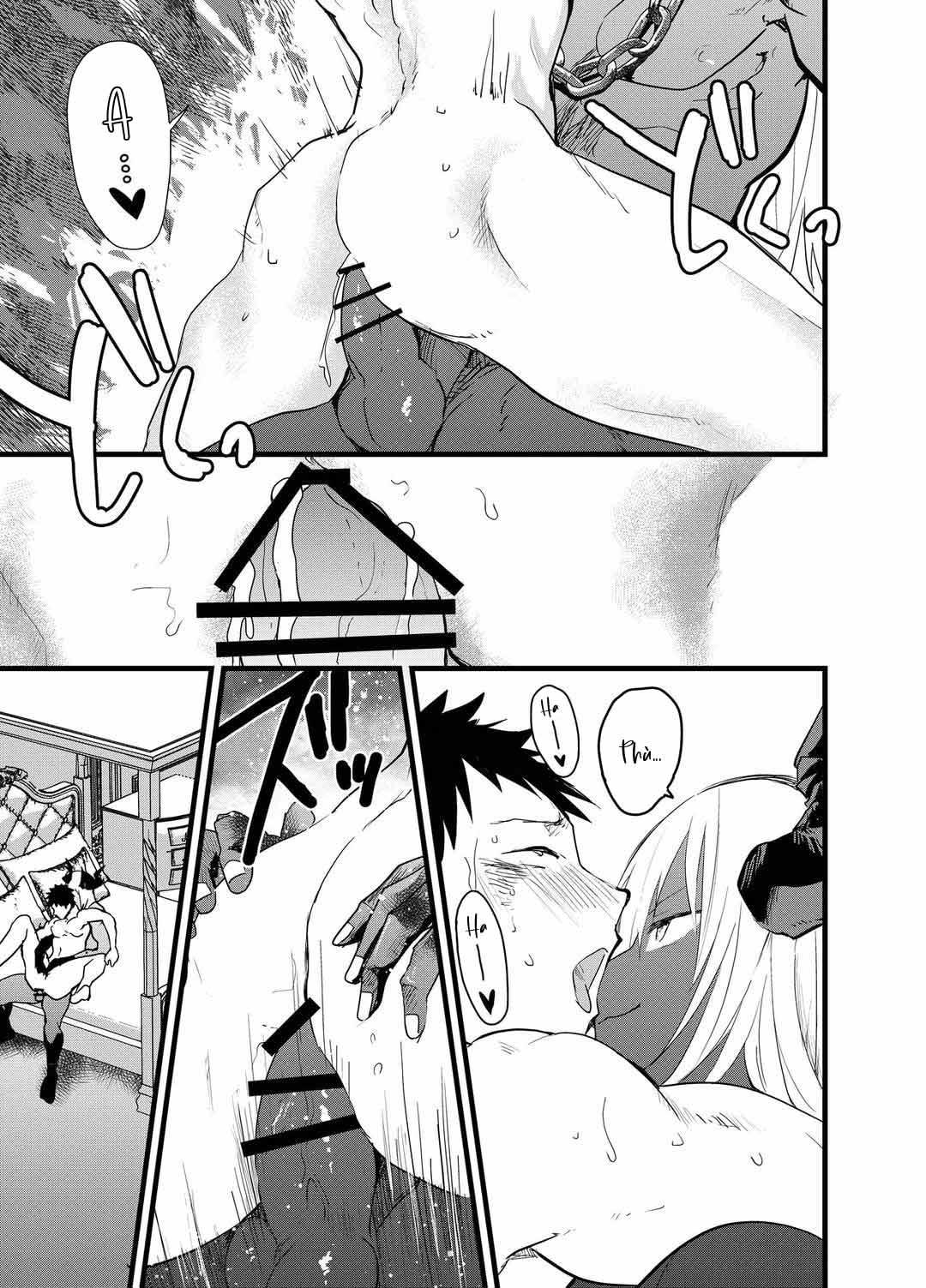 Đọc truyện Tuyển tập bộ truyện của tác giả Orukoa - Chapter 39