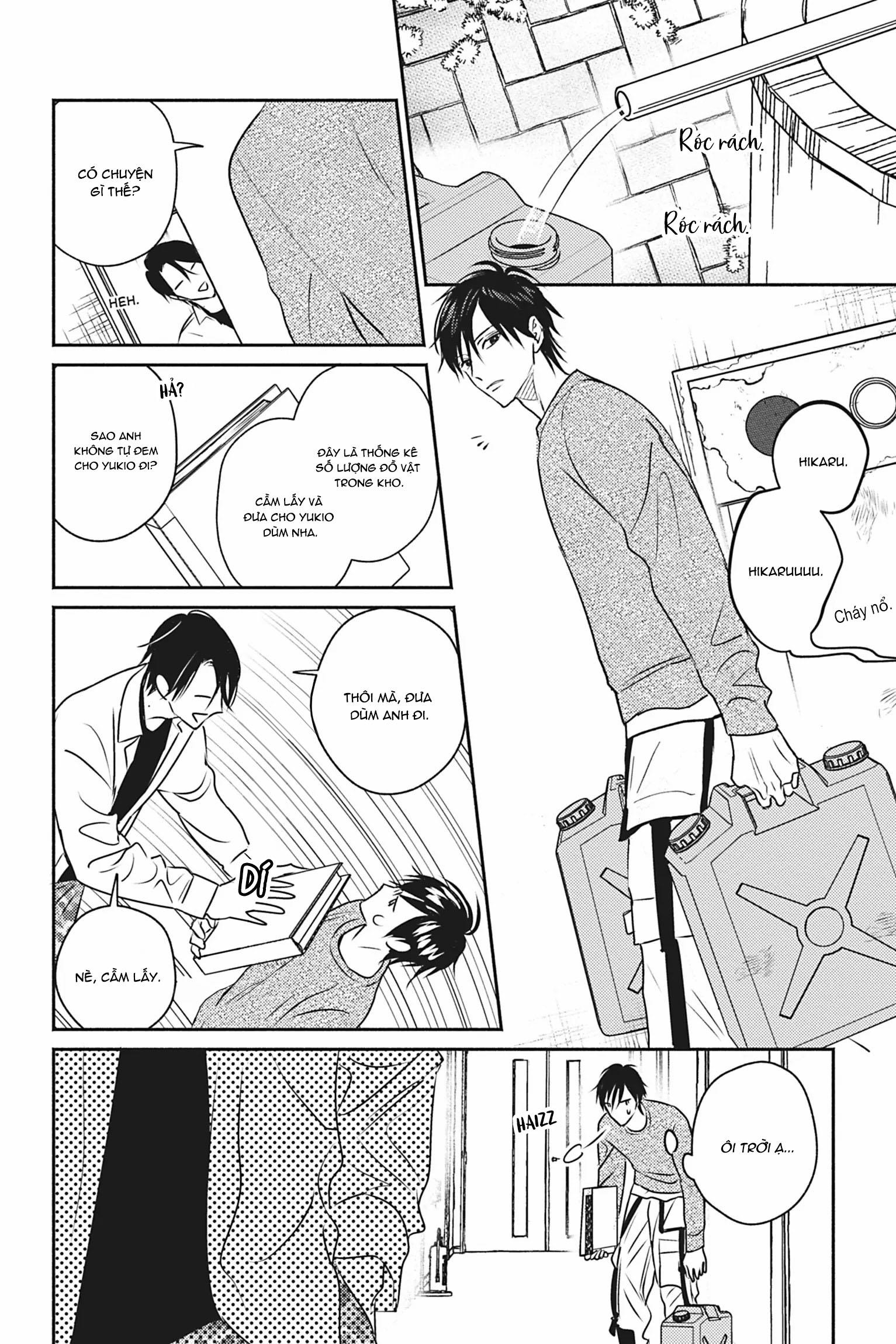 Bất Tử: Tìm Kiếm Tình Yêu Giữa Tận Thế Xác Sống -  - Trang 2