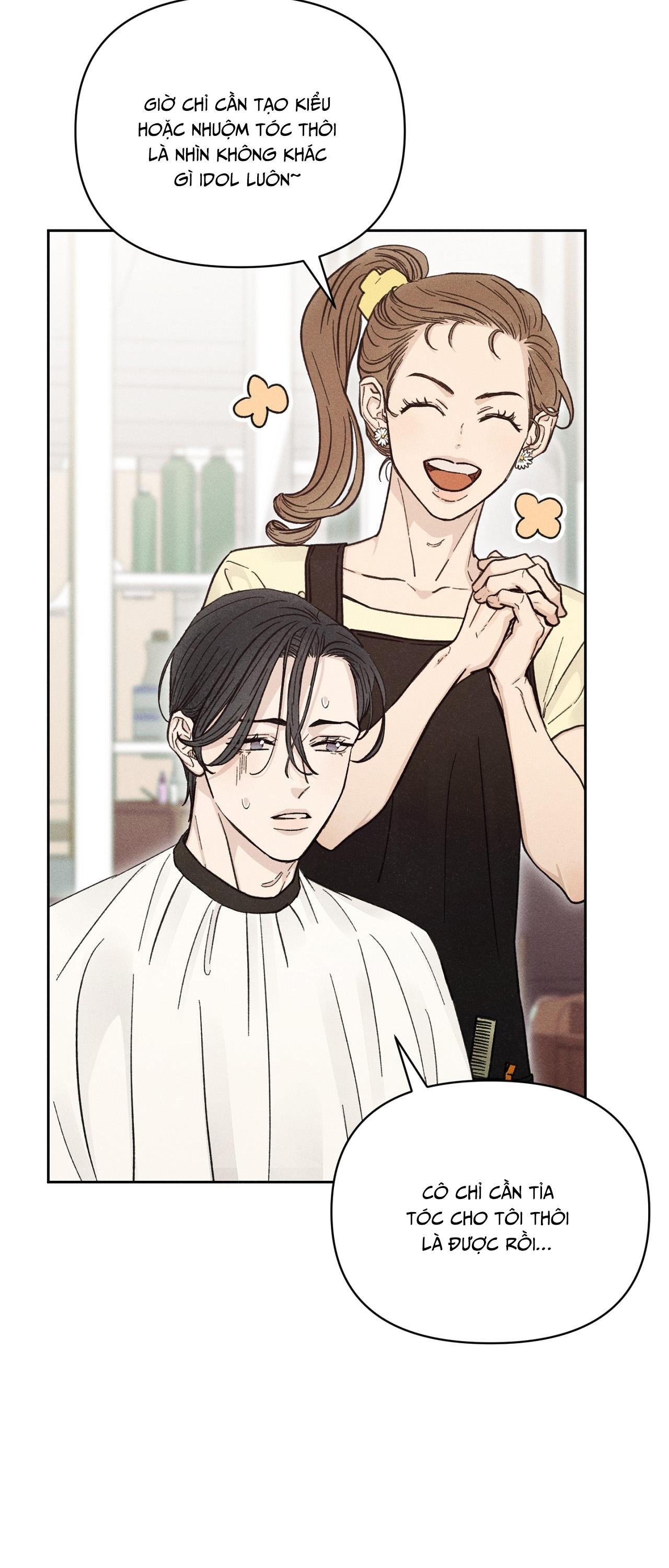Đọc truyện TÌNH YÊU KHỞI ĐẦU TỪ NỖI SỢ - Chapter 17