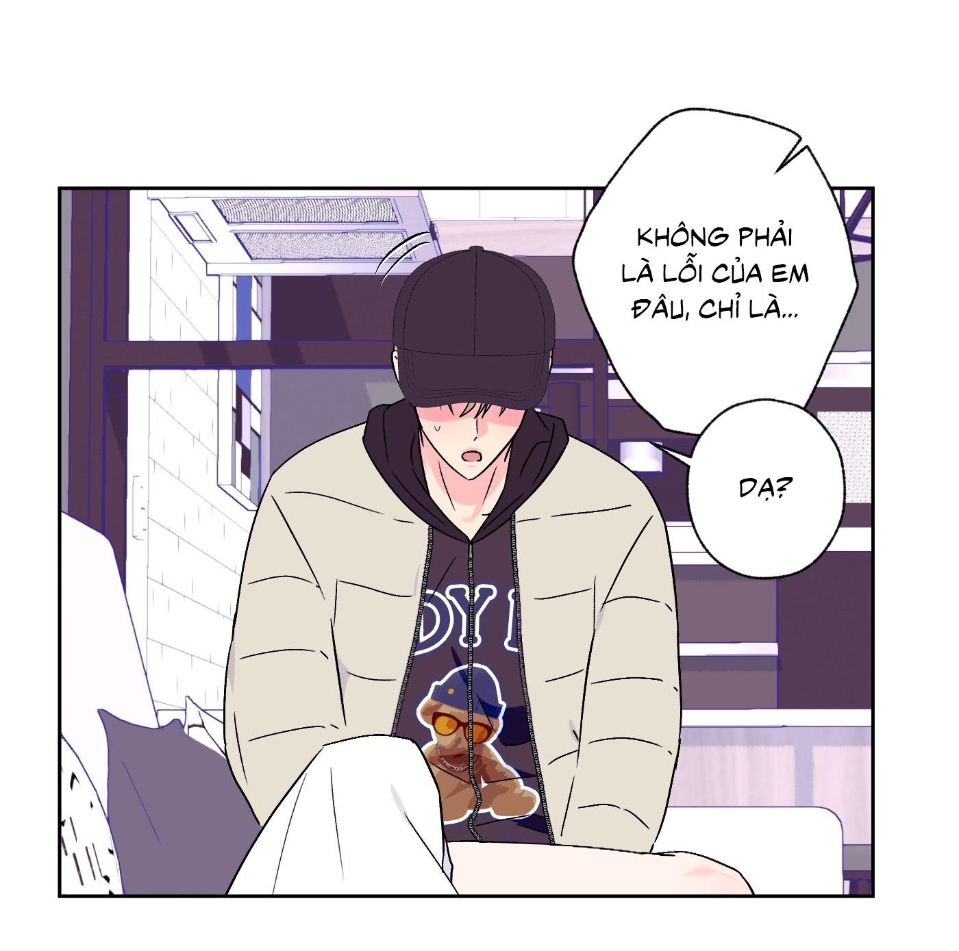 Đọc truyện Vụ bê bối của Beta - Chapter 56