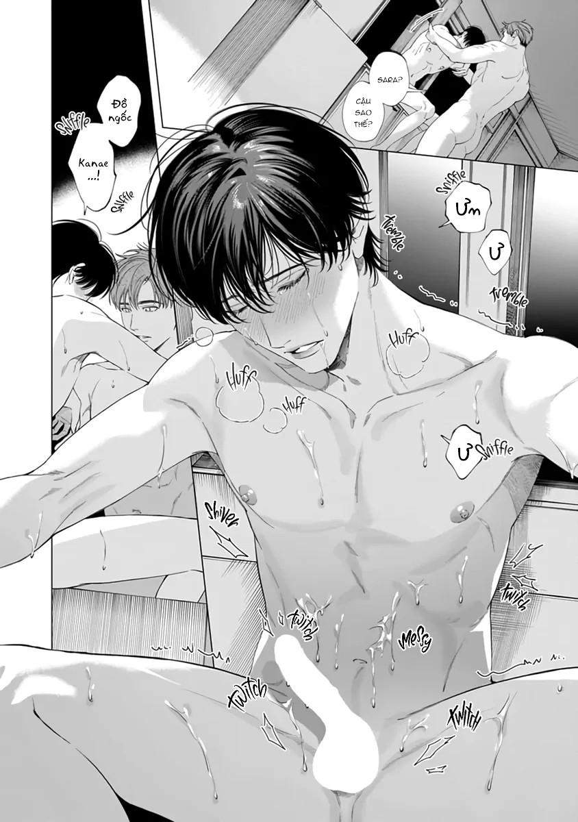 Đọc truyện Garnet Giữa Đống Hoang Tàn - Chapter 6.5