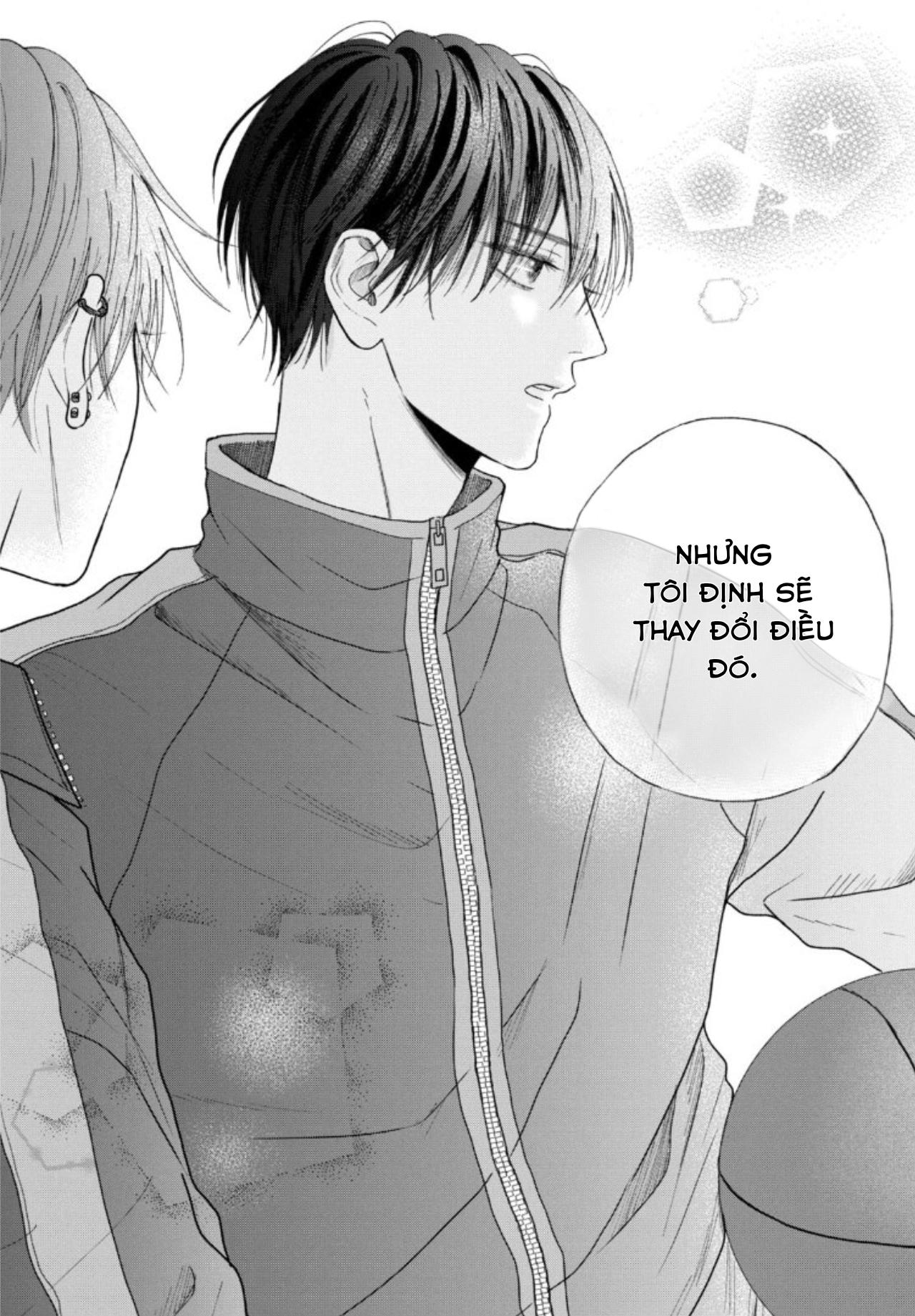 Đọc truyện Tình Yêu Không Thể Giấu - Chapter 1