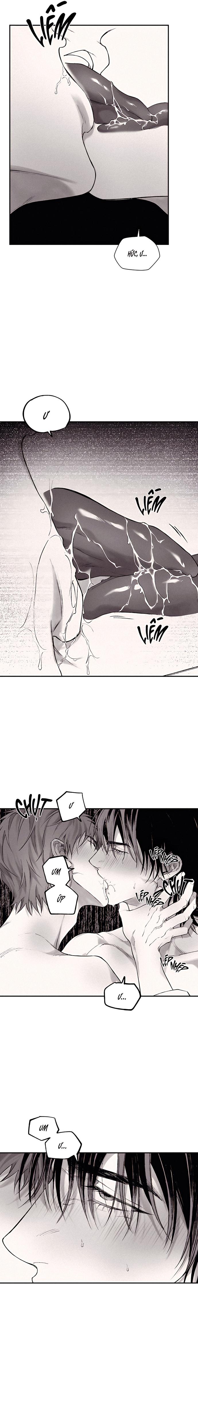 Đọc truyện Gã Đàn Ông Dưới Căn Hầm Đang Bị Giam Cầm Trong Phòng Tôi - Chapter 7