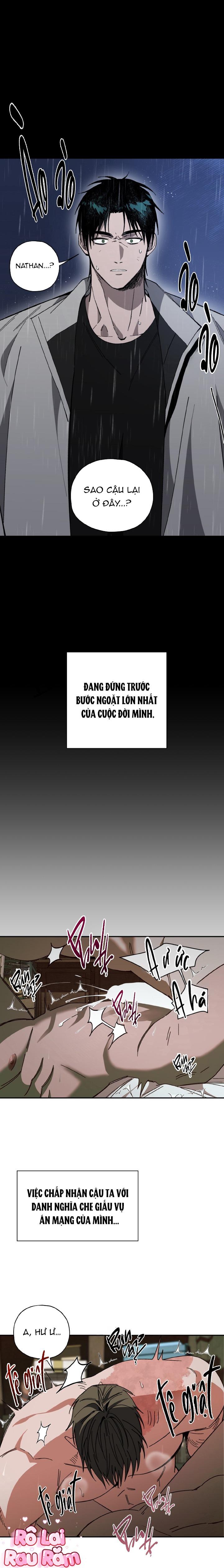 Đọc truyện [Tuyển Tập BL] Cuộc Xâm Lược Khiêu Gợi - Chapter 2