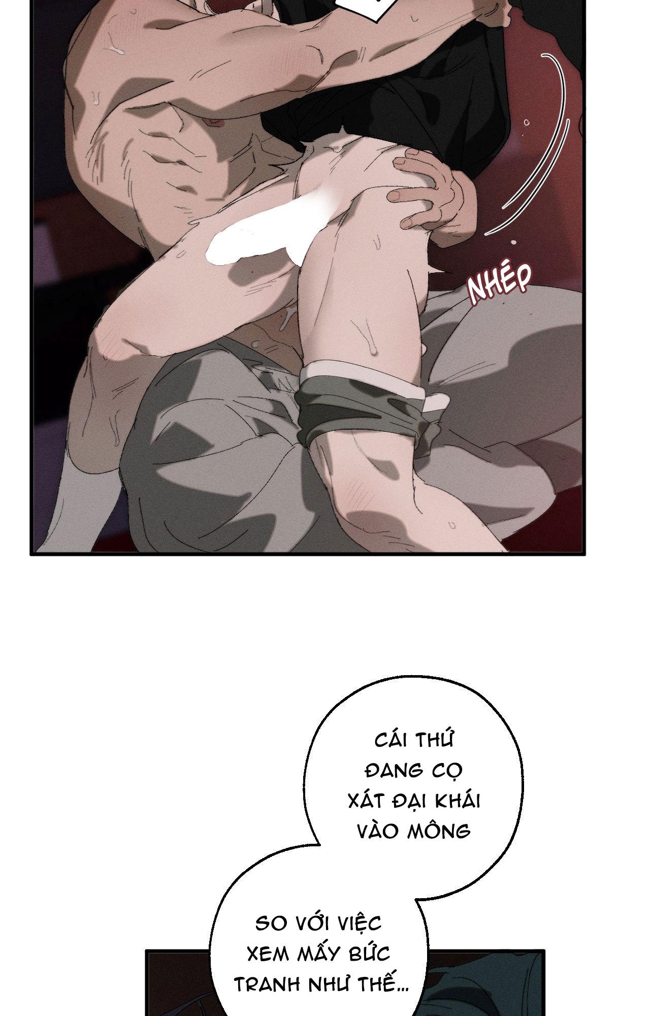 Đọc truyện LỬA TÌNH BỐC CHÁY - Chapter 16