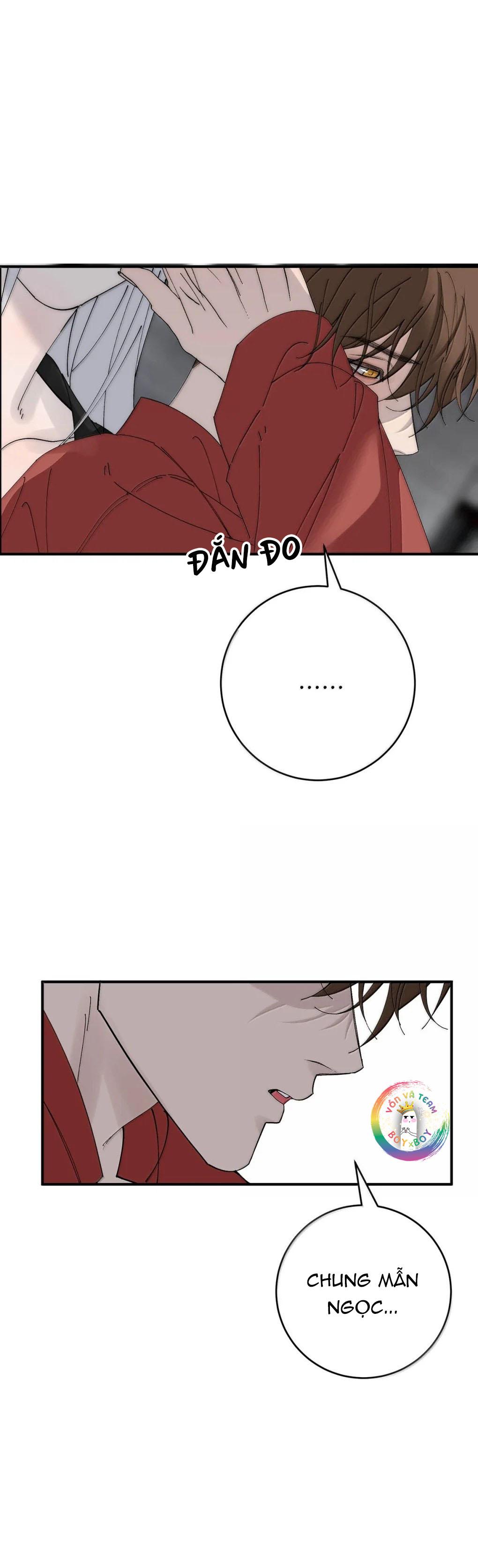 Đọc truyện Mỗi Ngày Đều Muốn Tên Hoàng Tử Yandere Nhục Mặt - Chapter 34