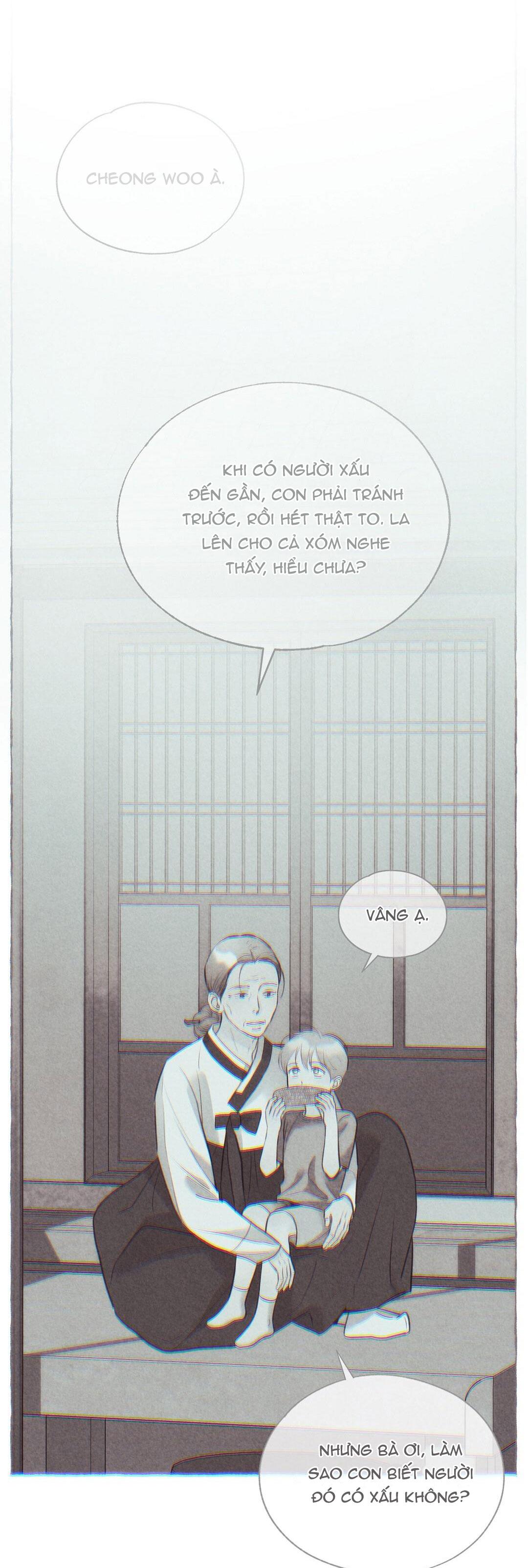 Đọc truyện BẢN CHẤT TÀ ÁC - Chapter 20
