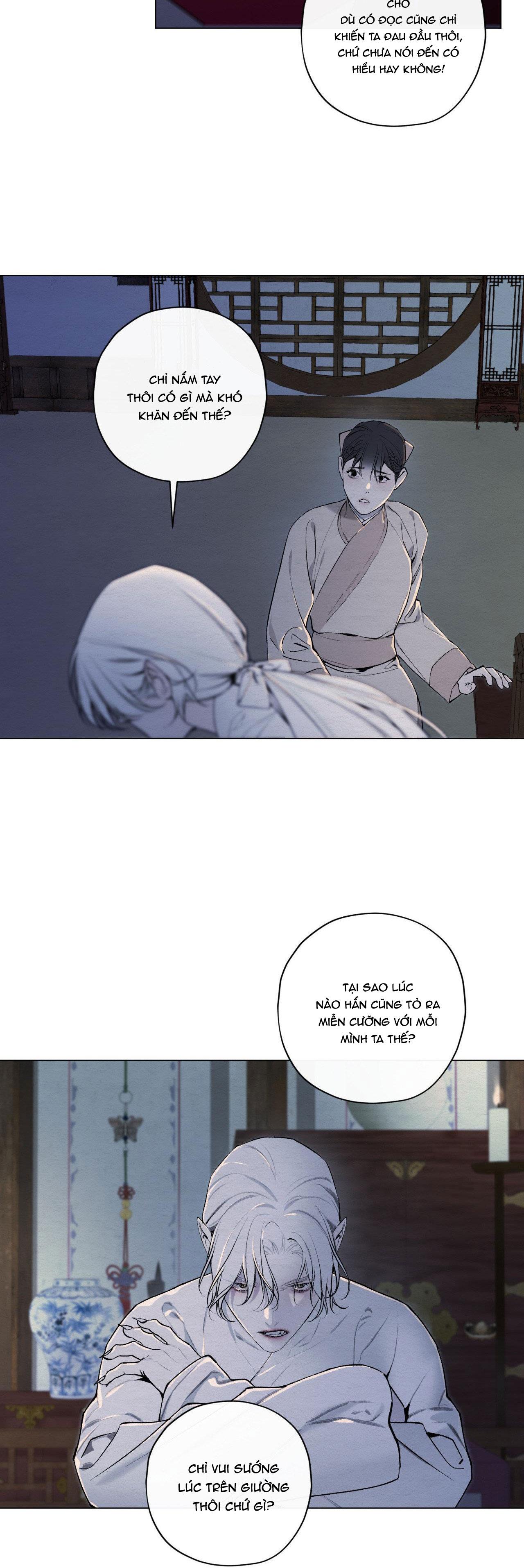Đọc truyện TÂM HỒN MÉO MÓ - Chapter 47