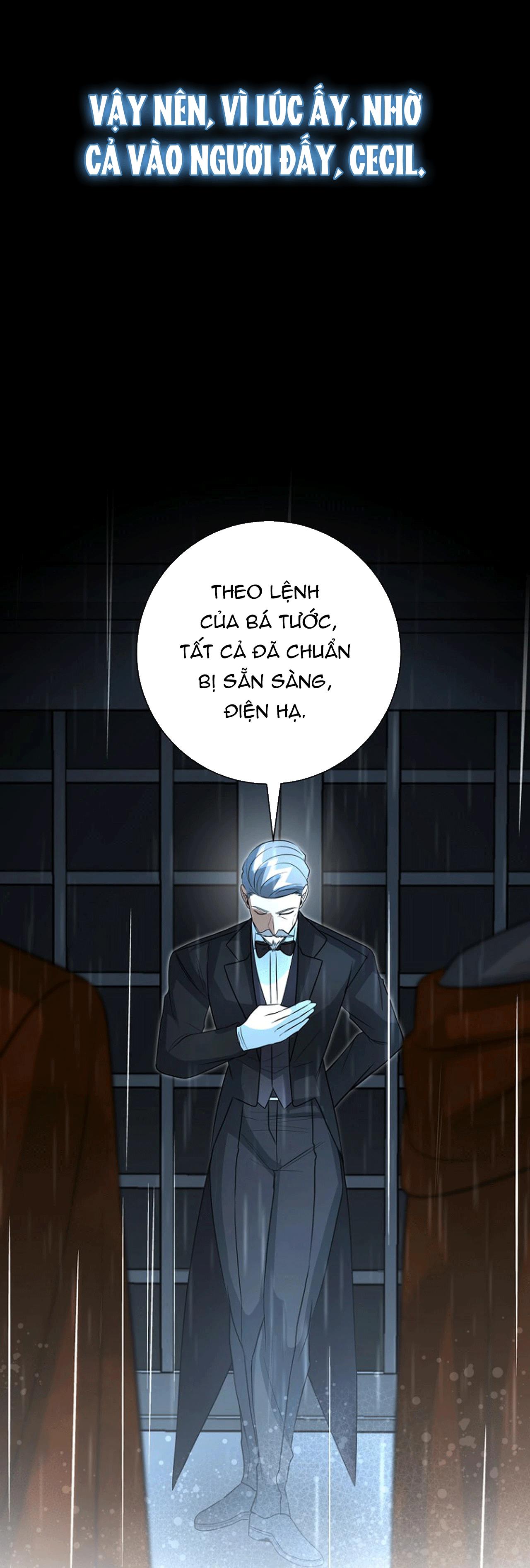 Đọc truyện NGHỈ HƯU CHỨ KHÔNG PHẢI TÌNH YÊU - Chapter 61