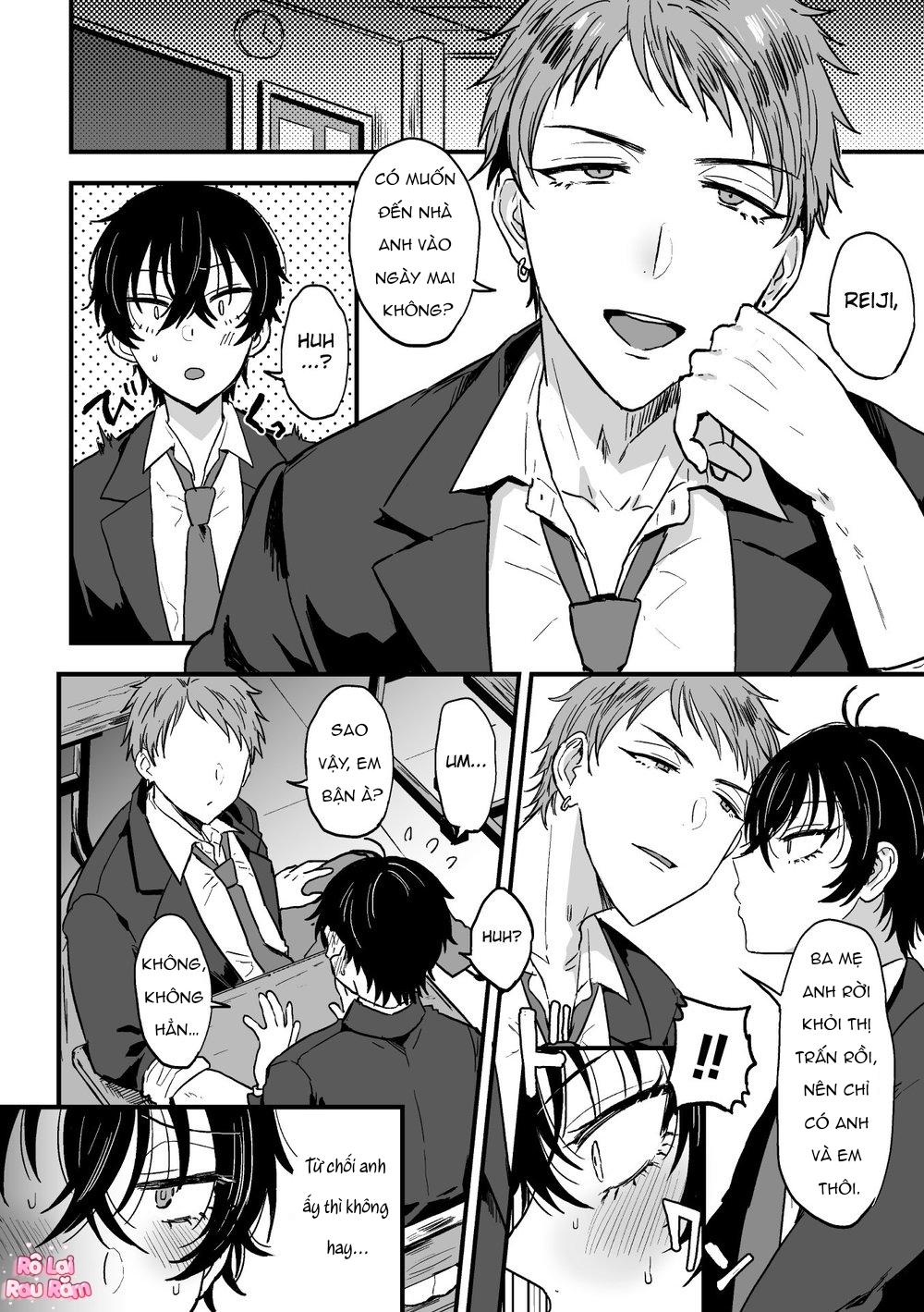 Đọc truyện TUYỂN TẬP GÂY NỨNG NHÀ RÔ - Chapter 433