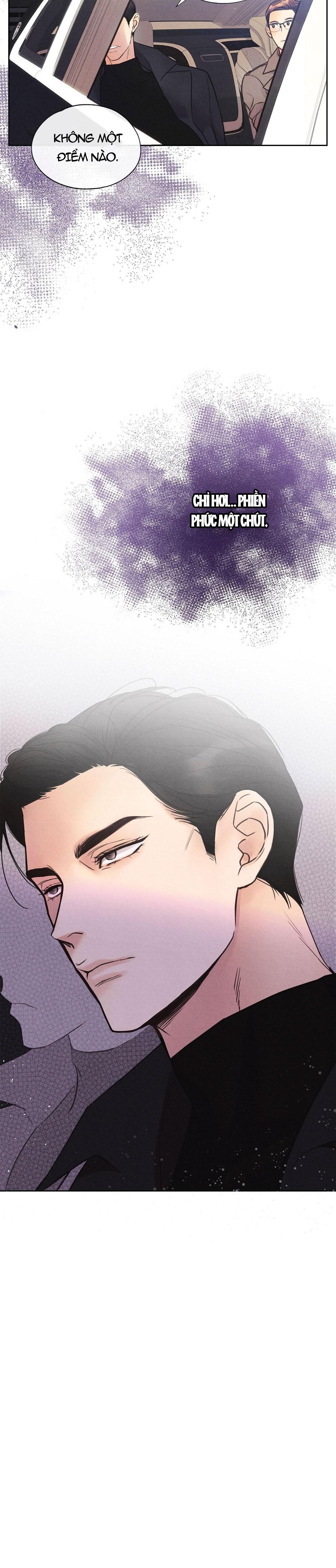 Đọc truyện BẢN CHẤT TÀ ÁC - Chapter 19