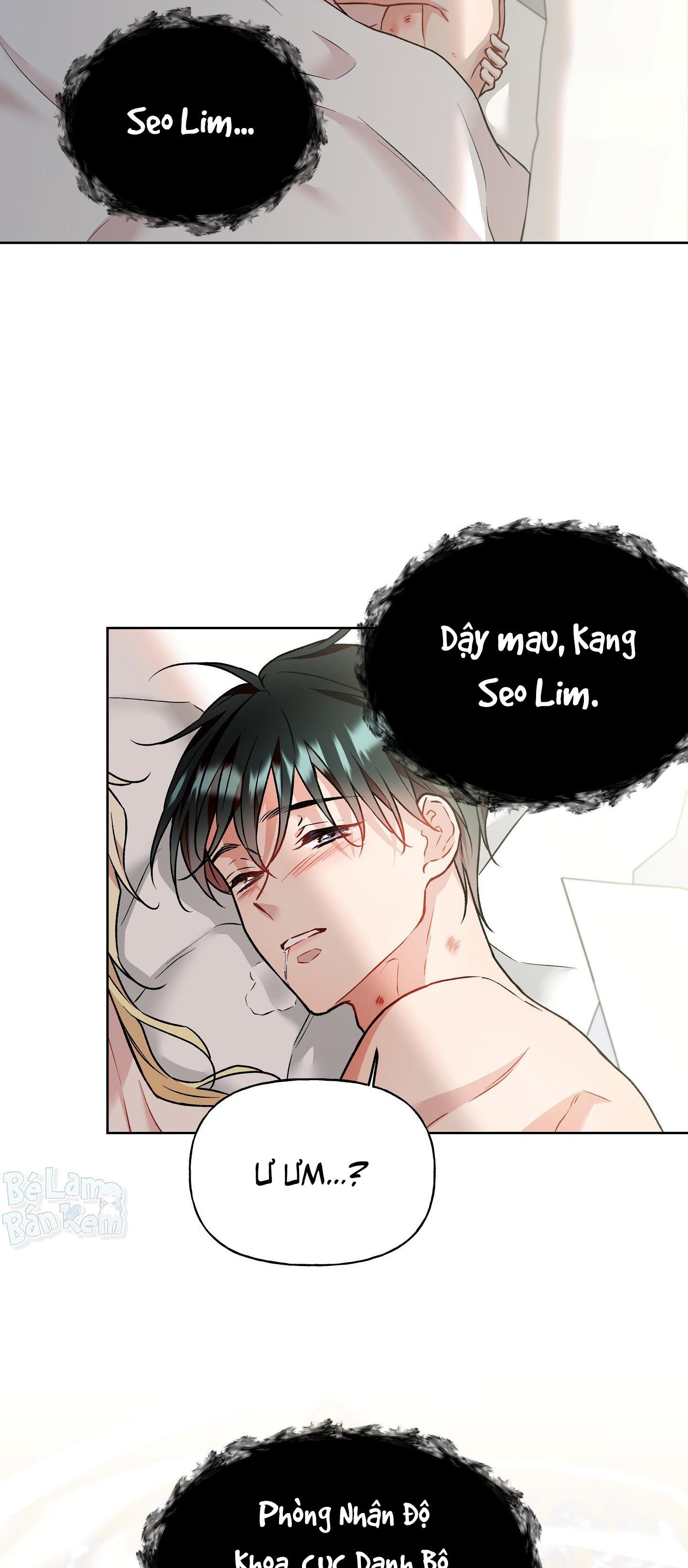 Đọc truyện Thần chết muốn trở thành thần tình yêu! - Chapter 5