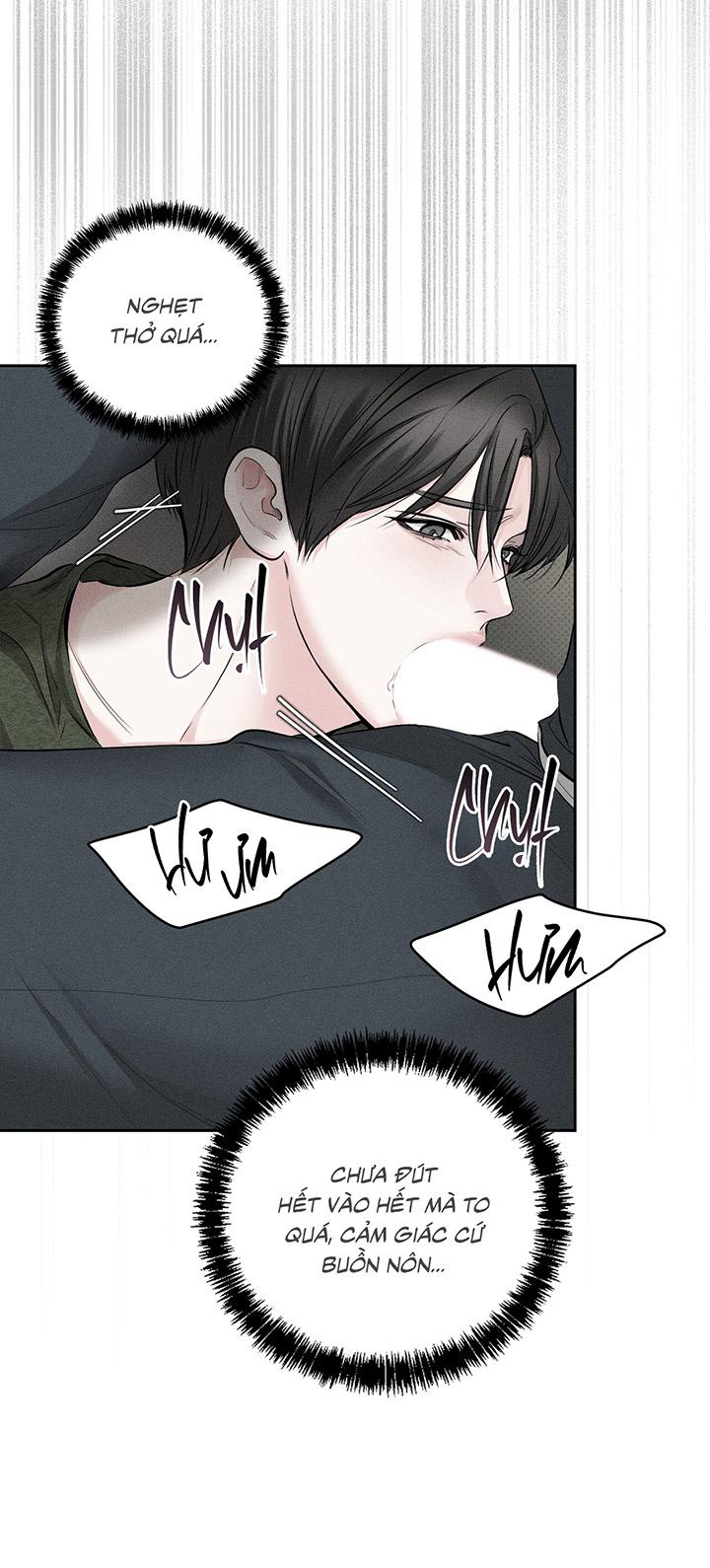 Đọc truyện [DDT] KẺ ĐÁNH CẮP TRÁI TIM - Chapter 4