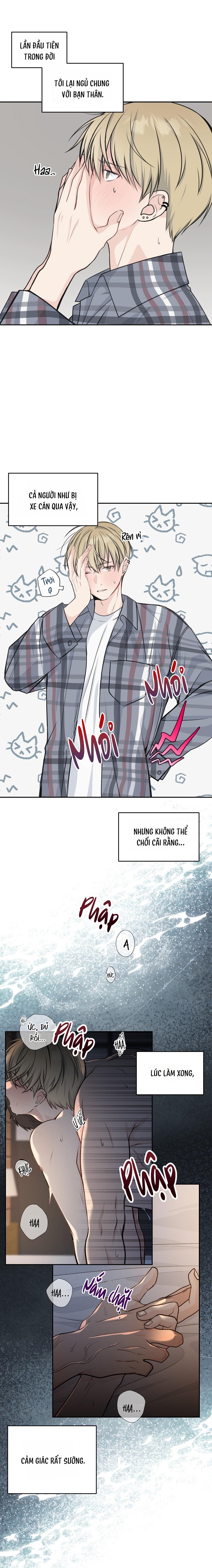 Đọc truyện Candy YumYum - Chapter 2