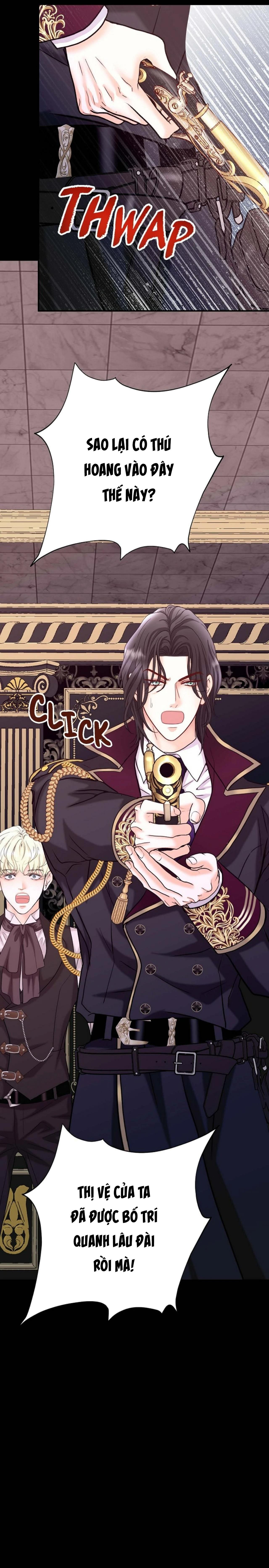 Đọc truyện Hôn Thê Của Bóng Tối - Chapter 20