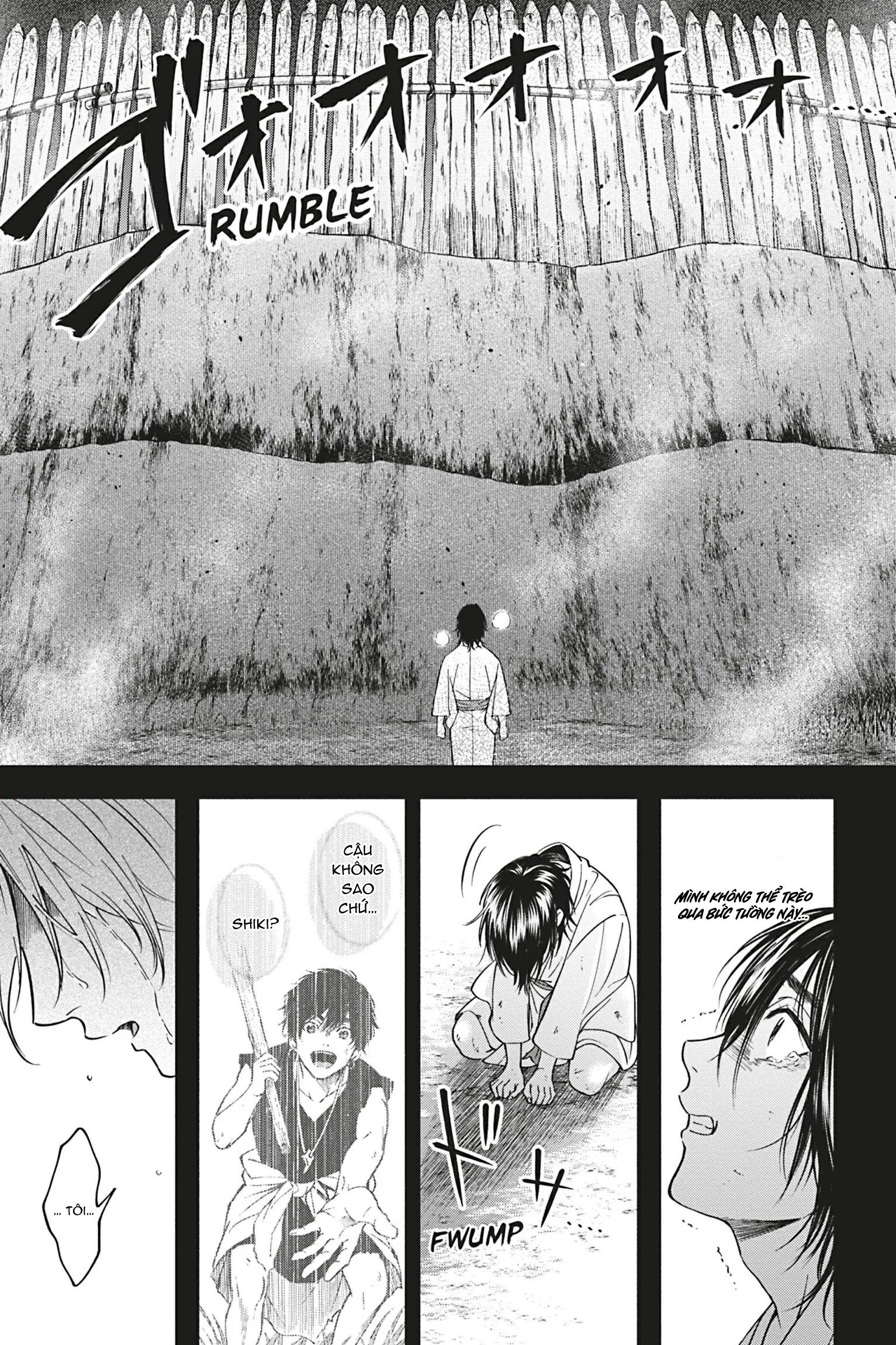 Đọc truyện Tân Lang Bí Ẩn - Chapter 4