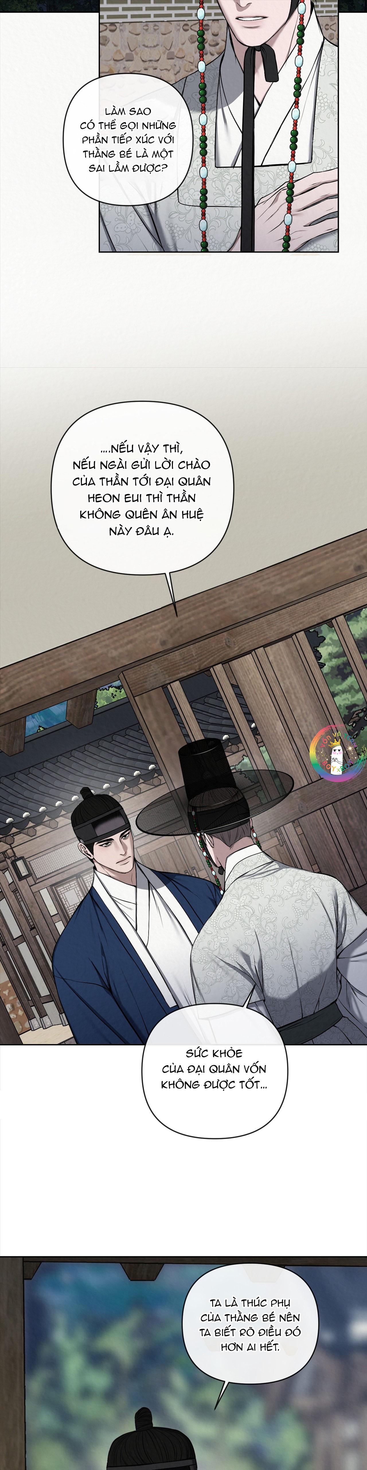 Đọc truyện Sai Lầm - Chapter 18