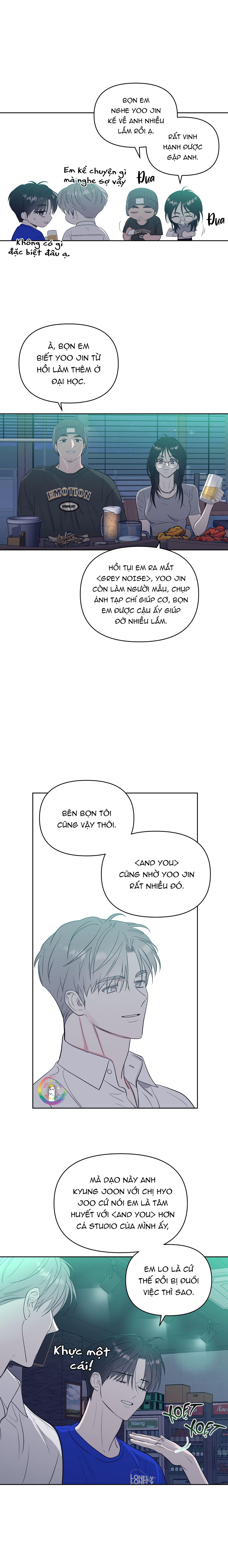 Đọc truyện Sparkling Baby - Chapter 32